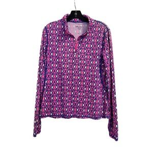 Island hopper SoLCHILL all for colors riding golf tennis fishing shirt IBK Lilly